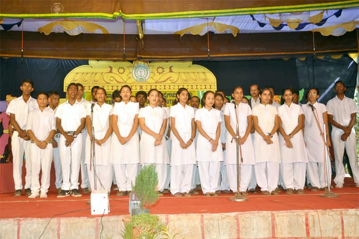 Vidyaniketan Public School-Singing