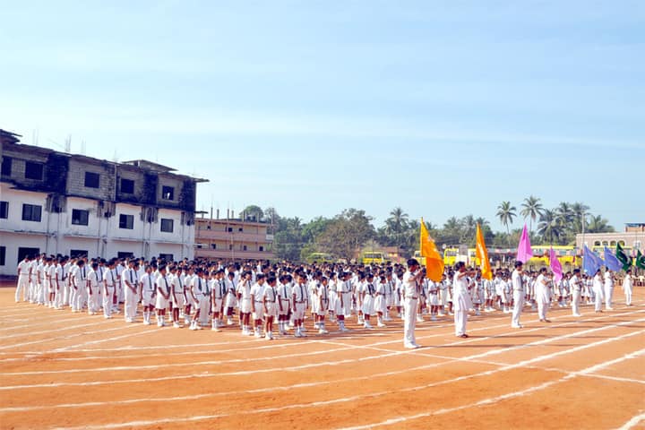 Vidyaniketan Public School-Sports Day