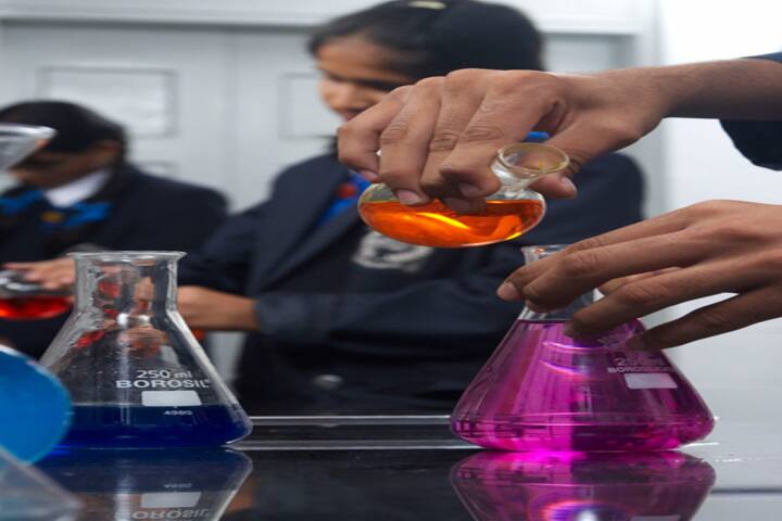 Carmel High School-Chemistry Lab