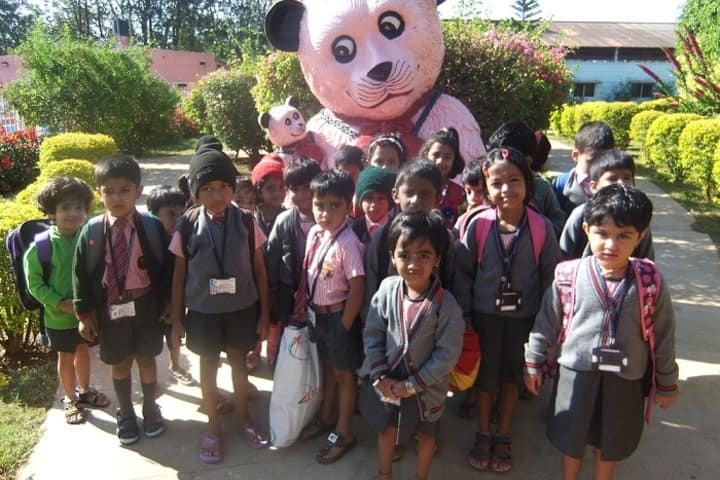 Dayananda Sagar International School-Picnic