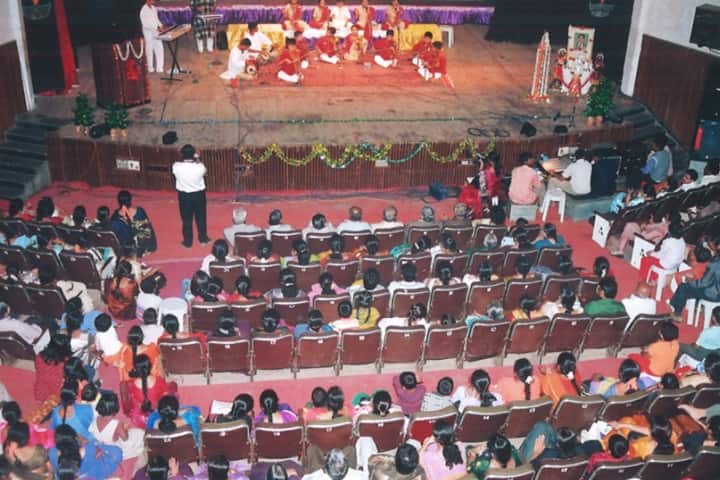 Sri Vani Public School-Annual Day