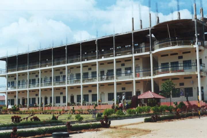 Sri Vani Public School-Campus View