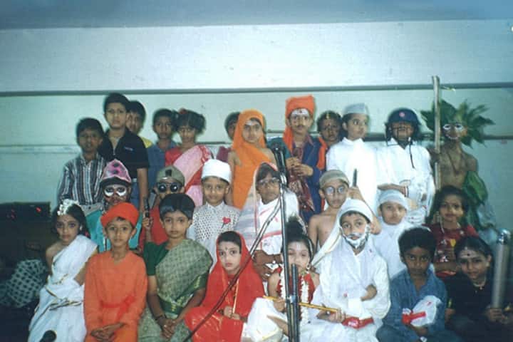 Sri Vani Public School-Fancy Dress