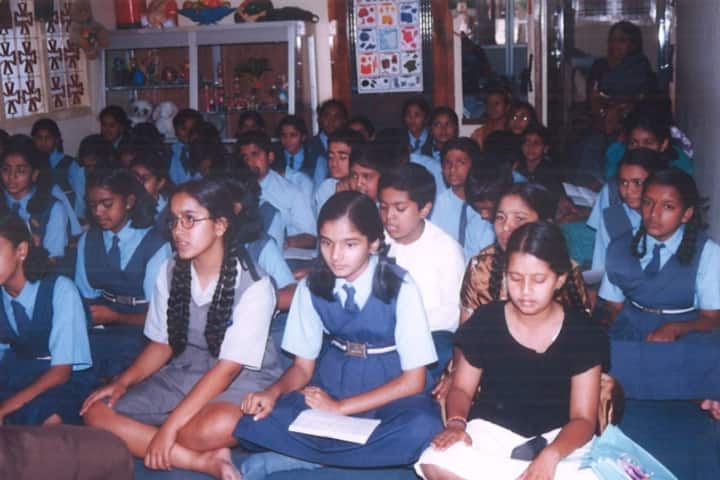 Sri Vani Public School-Music Room
