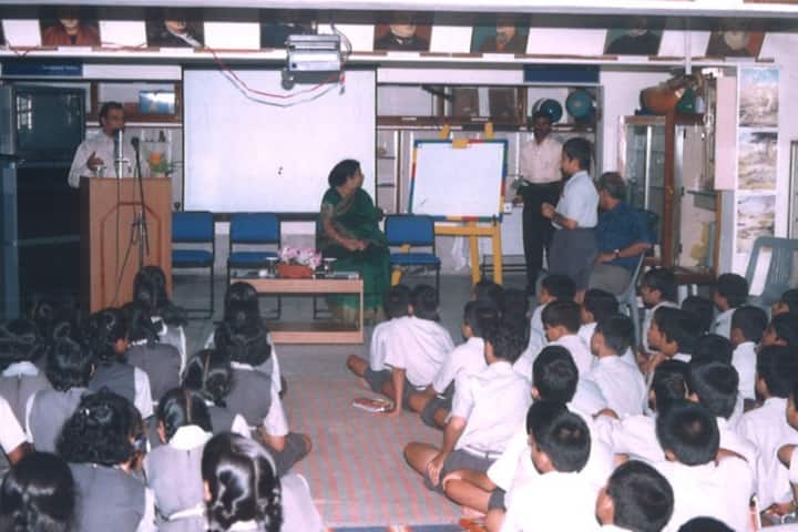 Sri Vani Public School-Seminar
