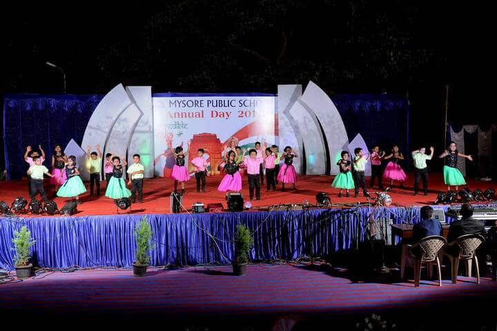 Mysore Public School-Annual Day