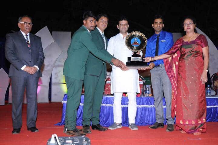Mysore Public School-Prize Distribution