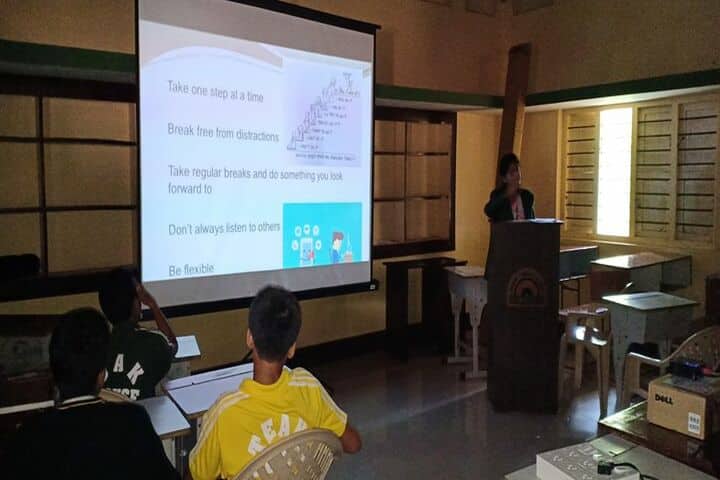 Mysore Public School-Seminar