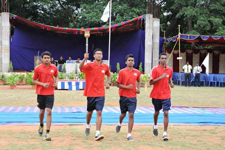 Mysore Public School-Sports Day