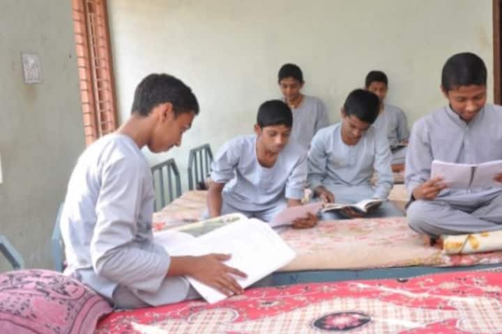 Sri Siddhi Vinayaka Residential School-Hostel
