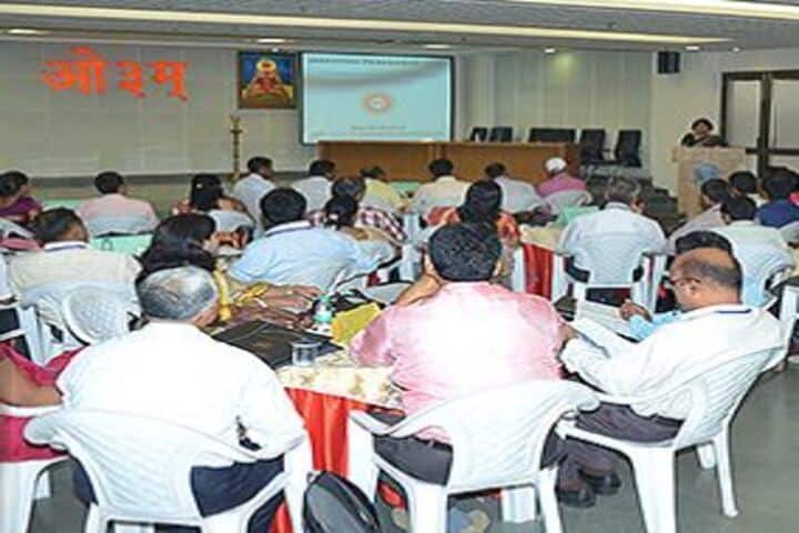 Dav Mukhyamantri Public School-Seminar