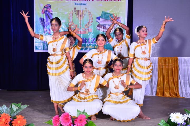 Bishop Sargant School-Annual Day