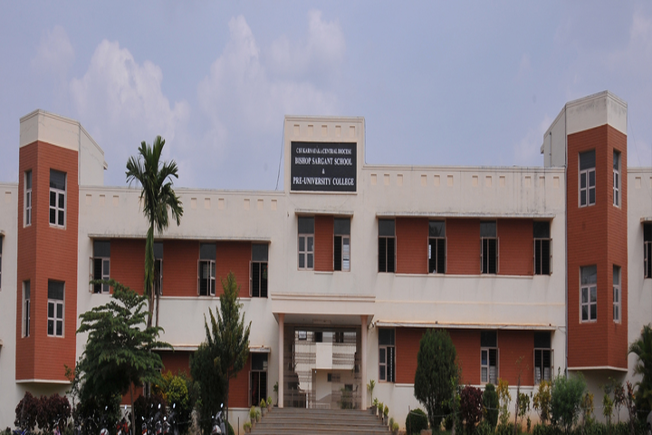 Bishop Sargant School and PU College, Tumkur, Tumkur: Admission, Fee ...