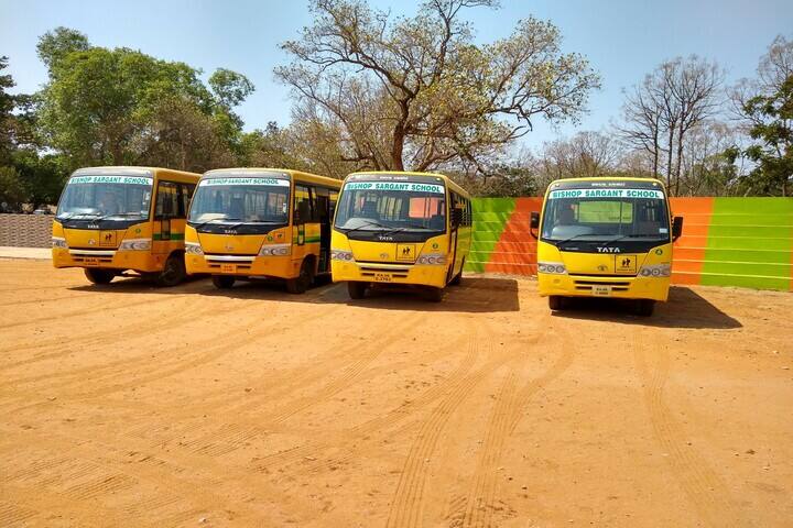 Bishop Sargant School-Transport