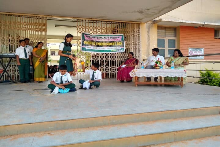 Bishop Sargant School-World Environment Day