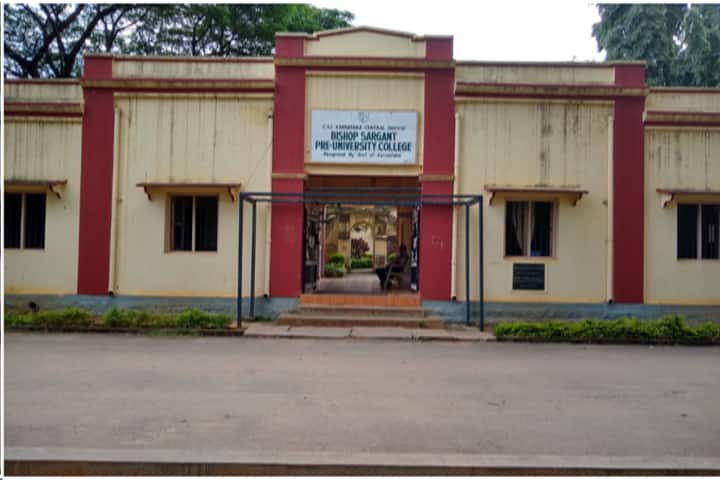 Bishop Sargant School-Entrance