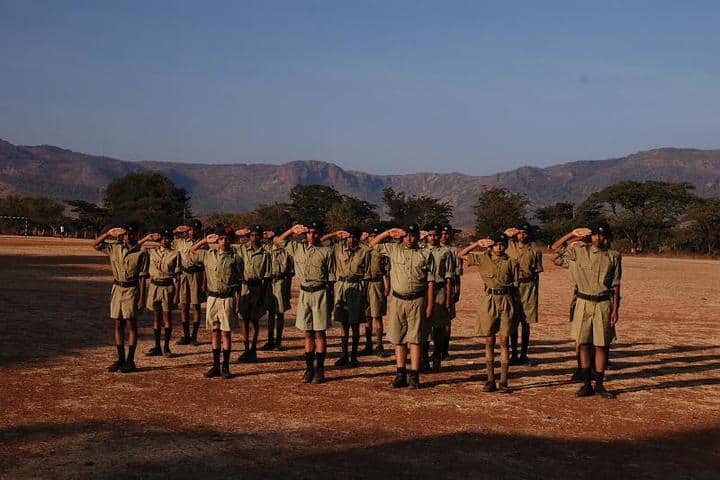 Sandur Residential School-NCC