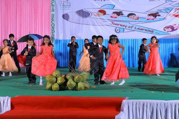Acts Secondary School-Annual Day