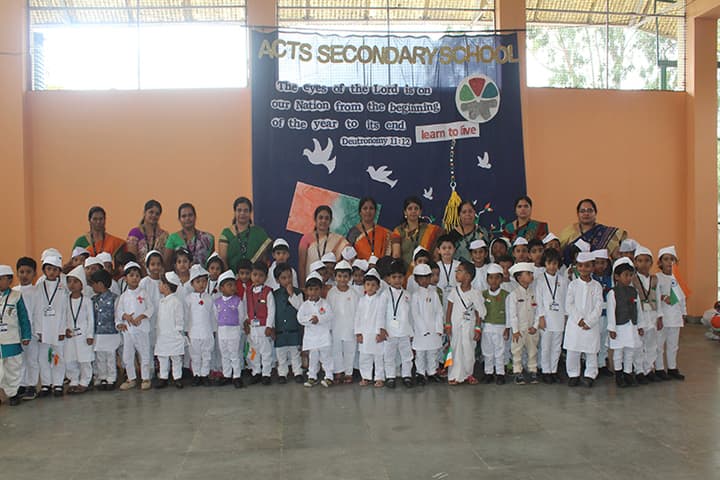 Acts Secondary School-Childrens Day