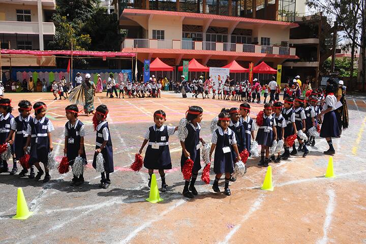Acts Secondary School-Junior Sports Day