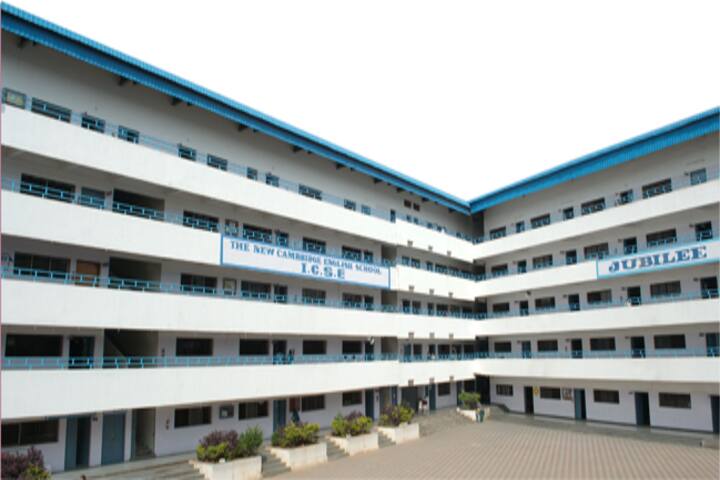 The New Cambridge English School-Campus