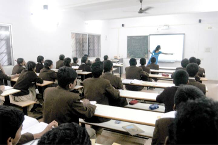 The New Cambridge English School-Classroom