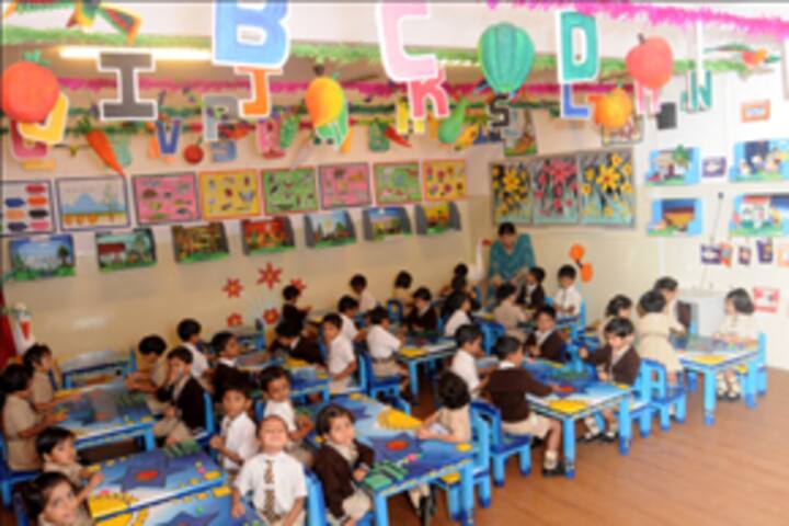 The New Cambridge English School-Creative Activity Room