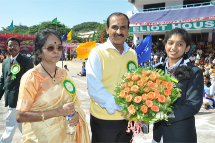 The New Cambridge English School-Event