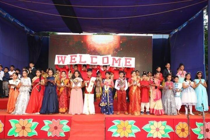 St Theresas School-Annual Day