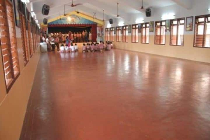 St Theresas School-Auditorium