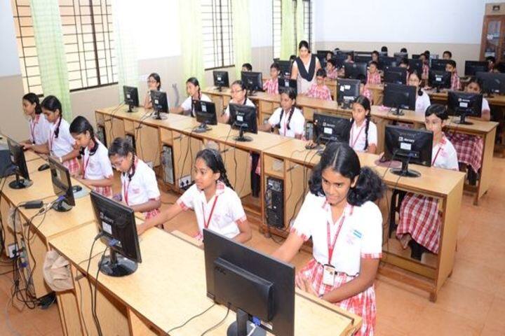 St Theresas School-Computer Lab
