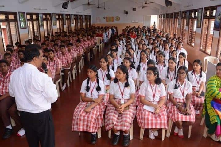 St Theresas School-Event