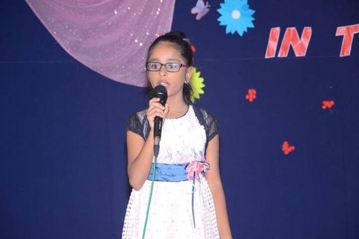 St Theresas School-Singing