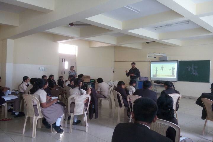 Appollo National Public School-Seminar