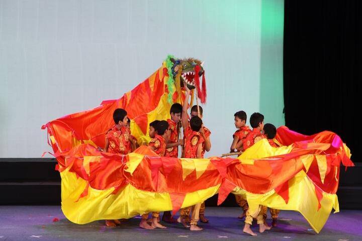 Auden School-Annual Day