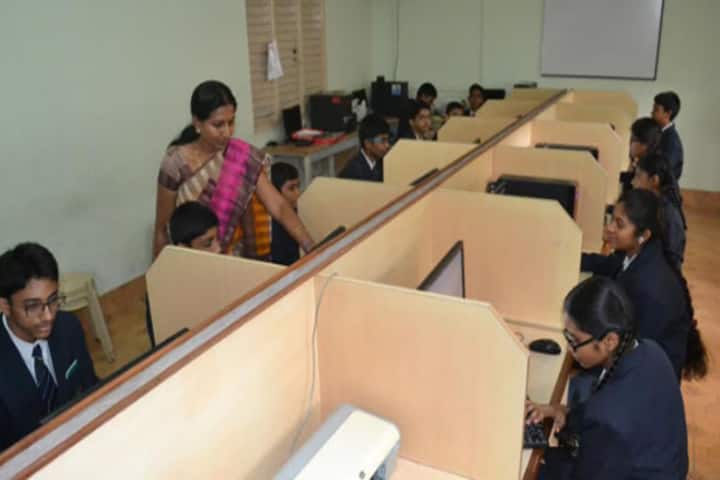 Auden School-Computer Lab