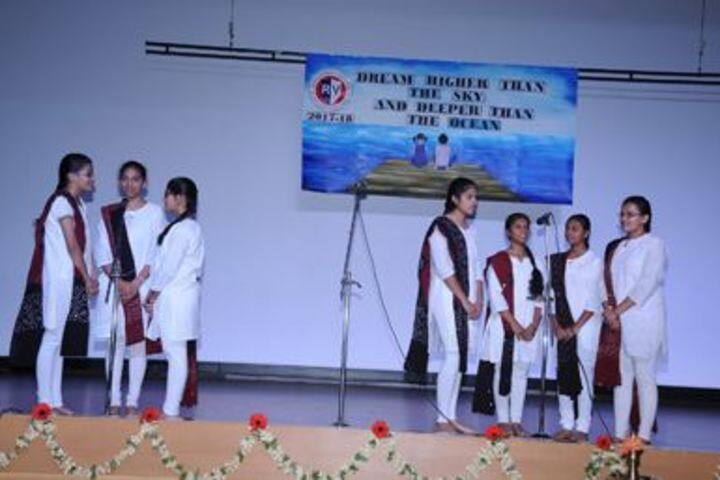 Rashtreeya Vidyalaya Public School-Singing