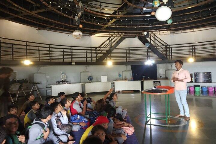 Rashtreeya Vidyalaya Public School-Eductional Tour