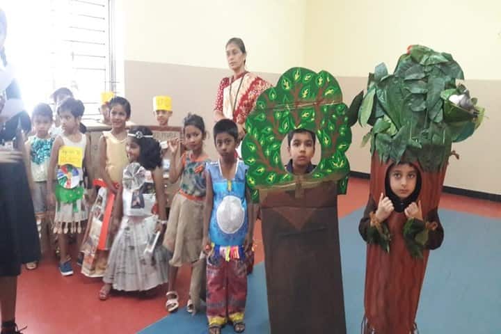 Rashtreeya Vidyalaya Public School-Fancy Dress