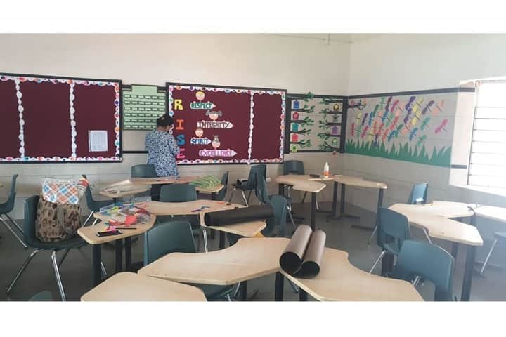 Vidyashilp Academy-Activity Room