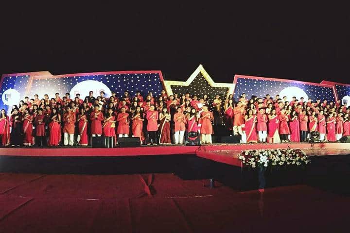 Vidyashilp Academy-Graduation Day