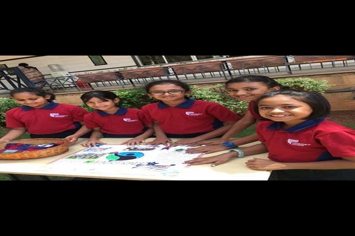 Vidyashilp Academy-School Exhibition