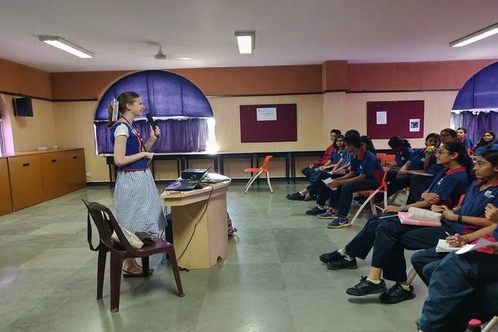Vidyashilp Academy-Seminar