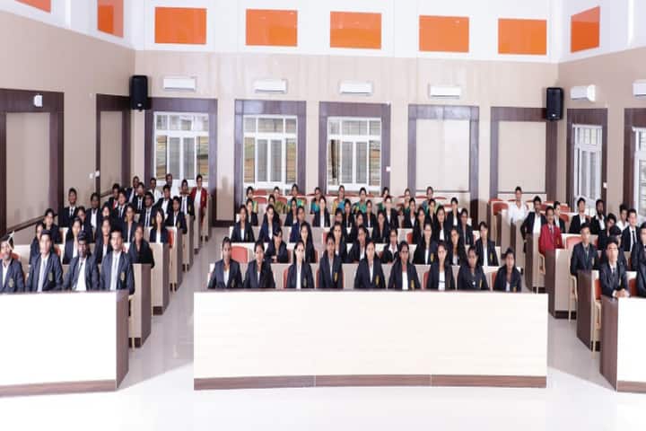 Lowry Memorial High School-Auditorium