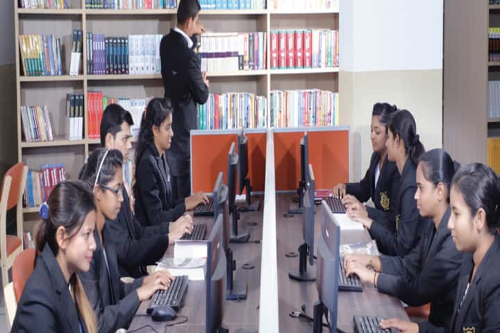 Lowry Memorial High School-Computer Lab