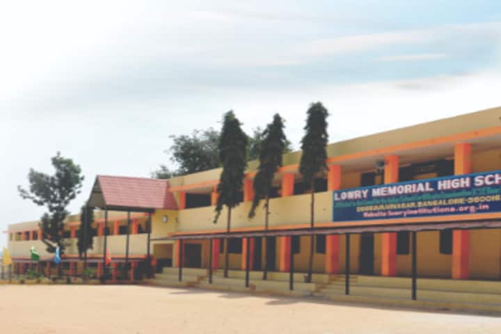 Lowry Memorial High School-High School