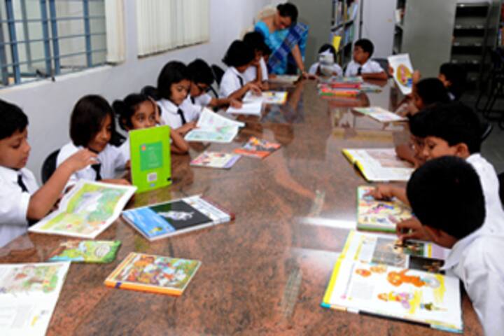 India International School-Class Room