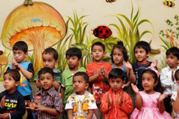 India International School-Students