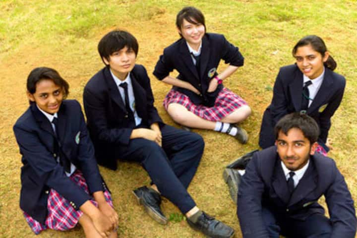 India International School-Students