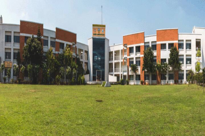 India International School-School campus